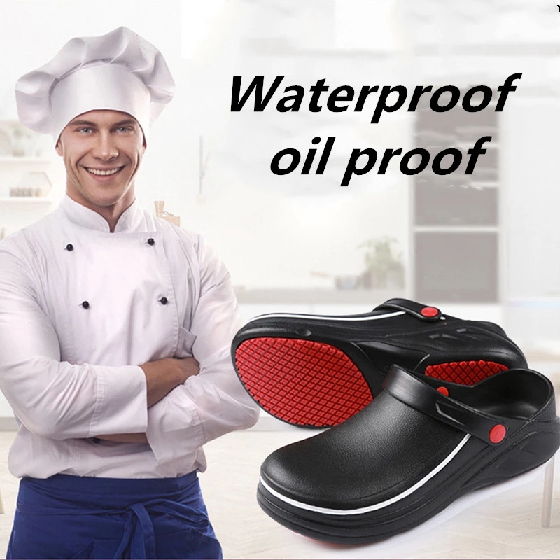 Kitchen Gadgets For Men - FUQIAO EVA wysokiej jakości buty szefa