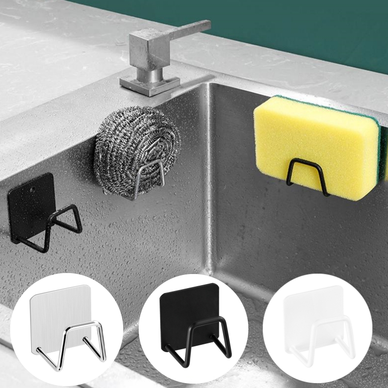 Kitchen Gadgets Rack - Kuchenny uchwyt na gąbki do zlewu