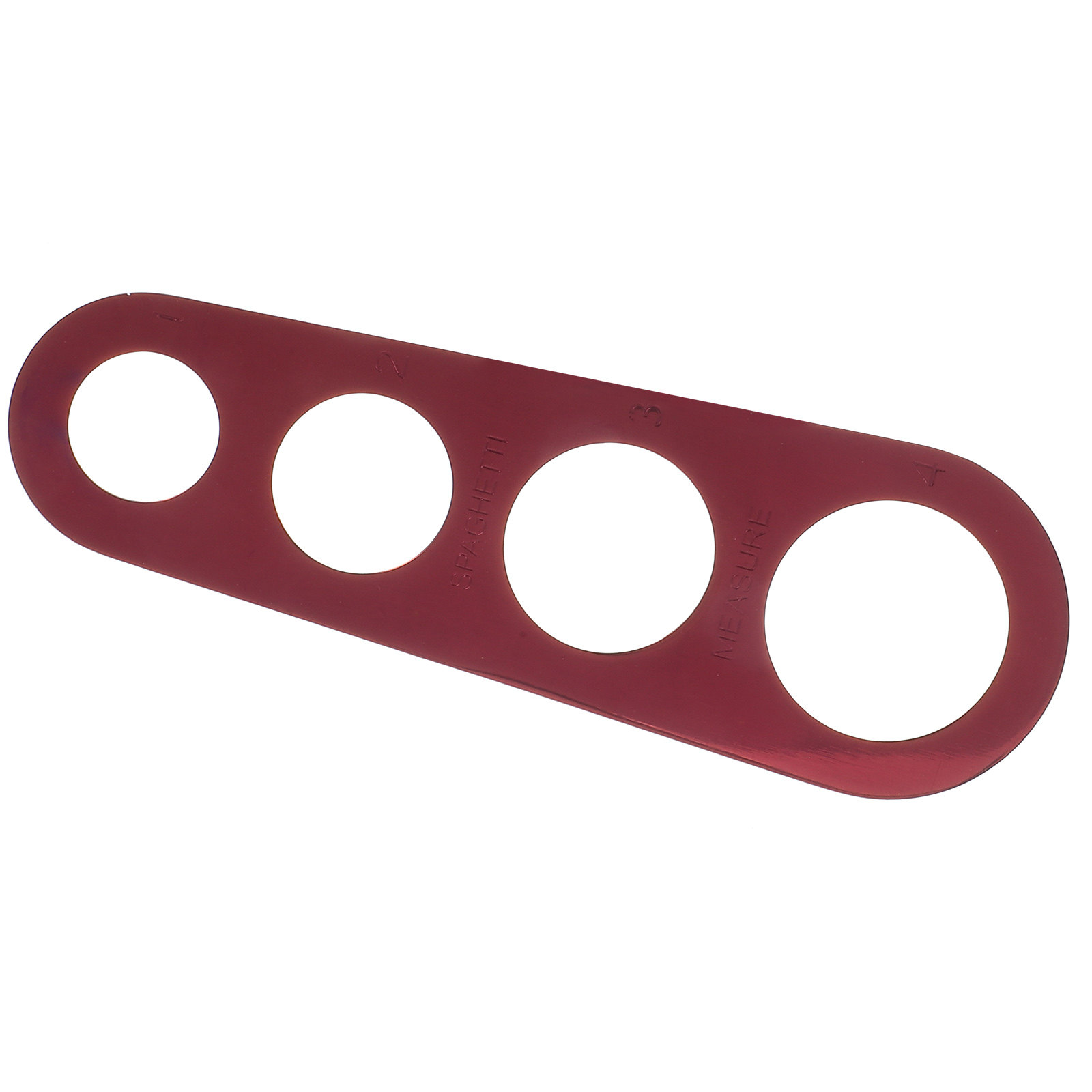 Pasta Measuring Tool - Miernik do makaronu ze stali nierdzewnej,