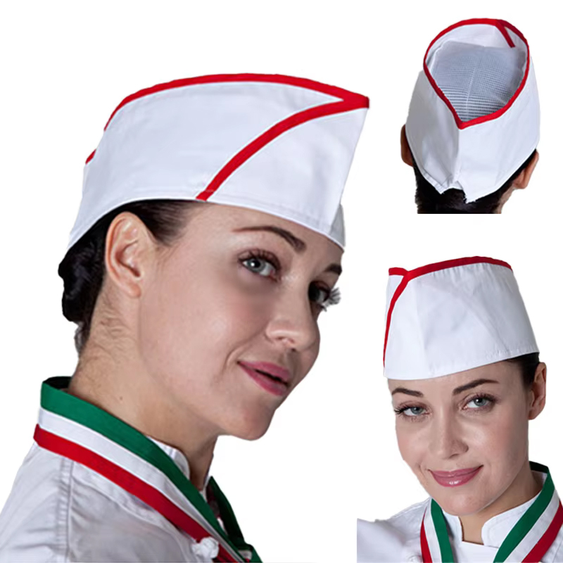 Kitchen Gadgets That Make Life Easier - Czapki kucharskie cateringowe, kapelusze typu boater,