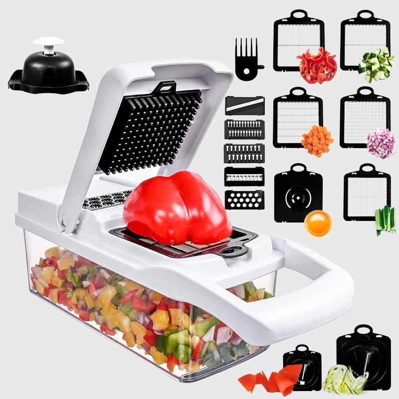 Cheese Grater Box - Wielofunkcyjne narzędzie kuchenne do cięcia warzyw,