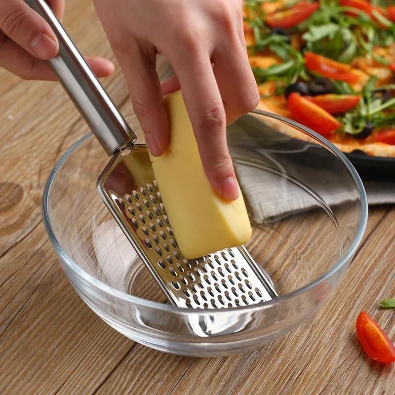 Cheese Grater Box - Nowa ręczna tarka do sera ze