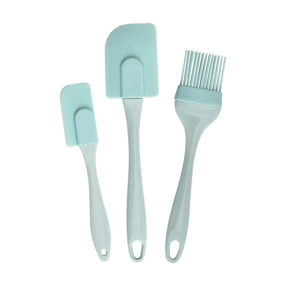 Kitchen Gadgets Cool - 3 szt. Skrobak do kremu DIY