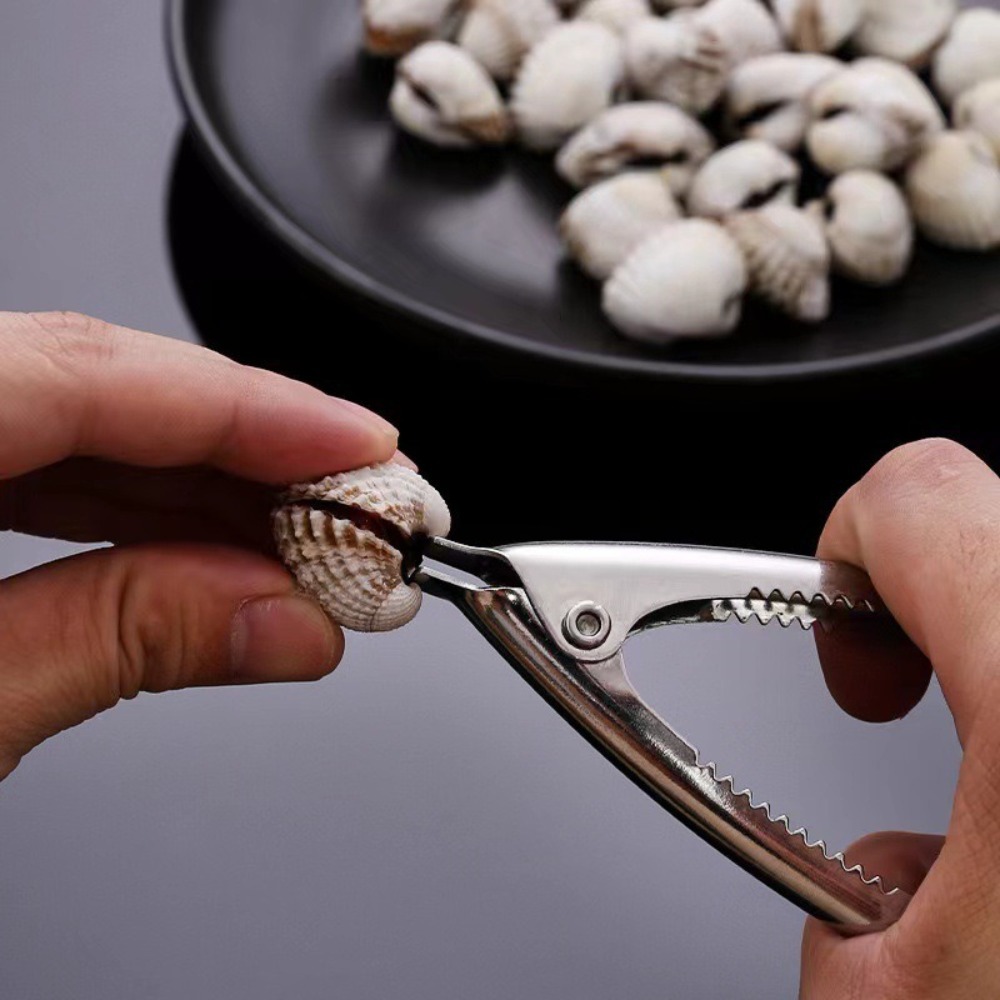 Kitchen Gadgets New Products - Nowy Kreatywny Klips do Otwierania Ostryg,