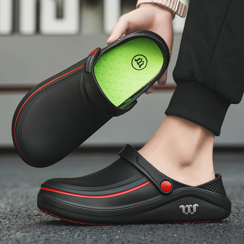 Kitchen Gadgets For Men - Buty kucharskie EVA Lekkie buty robocze
