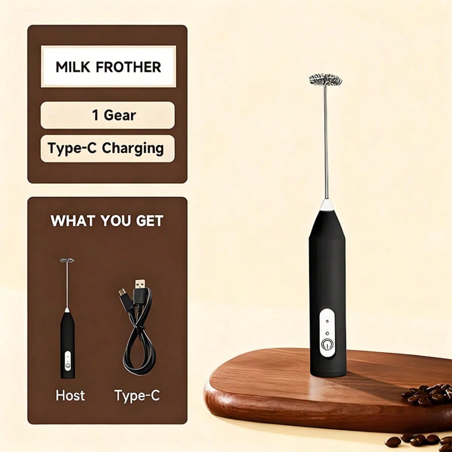 Kitchen Gadgets Mixer - Mikser elektryczny ręczny 1 szt., ubijaczka