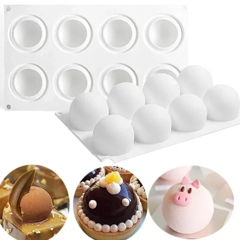 Kitchen Hanging Gadgets - Forma silikonowa 3D do musu do