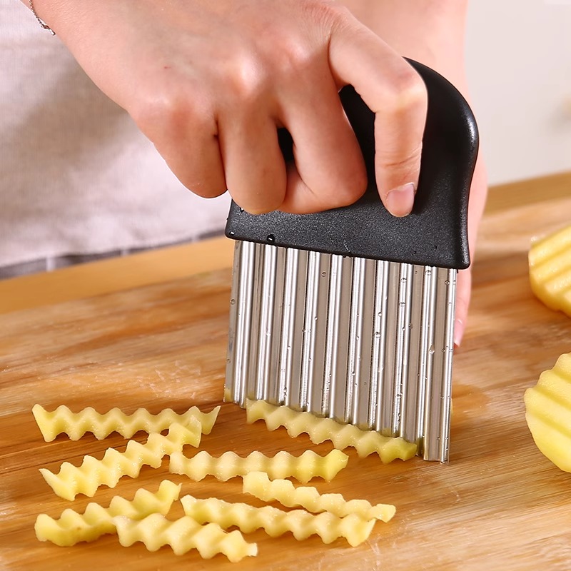 Kitchen Gadgets New Products - Nowość 2025: Gadżet kuchenny ze stali