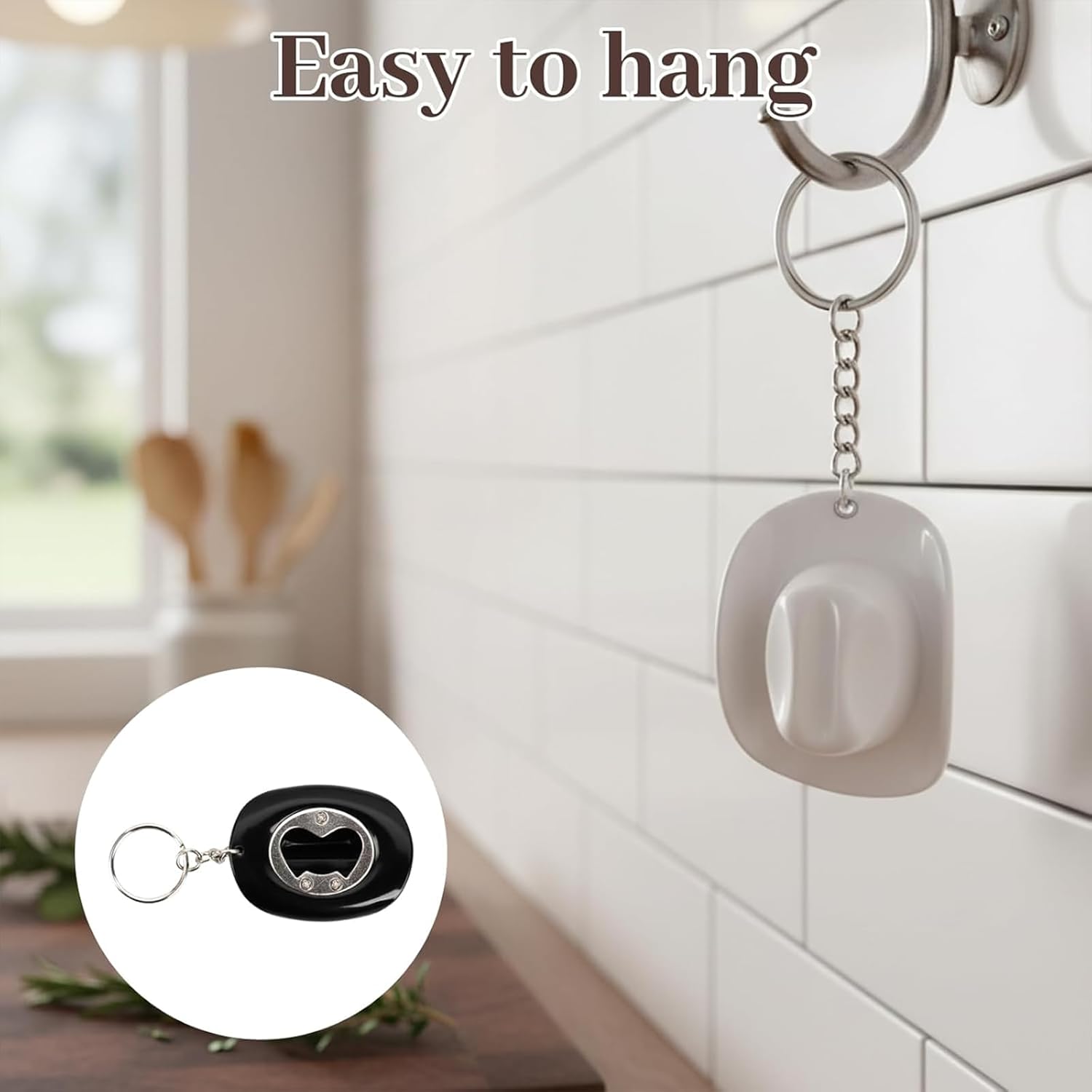 Kitchen Gadgets For Men - 2 szt. Otwieracz do butelek w