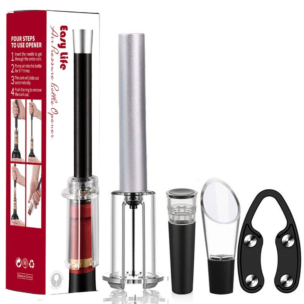 Kitchen Gadgets That Make Life Easier - Akcesoria barowe Zestaw otwieraczy do wina