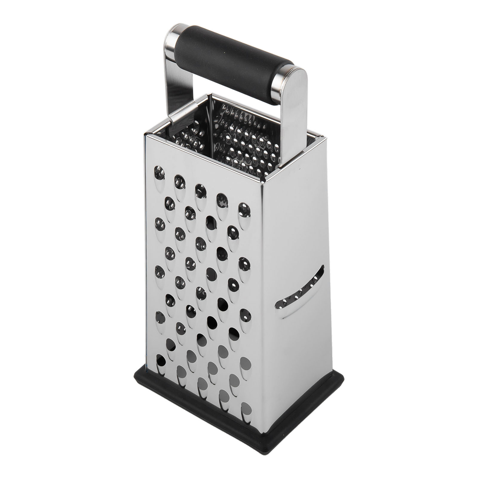 Cheese Grater Box - Czterostronna tarka ze stali nierdzewnej z