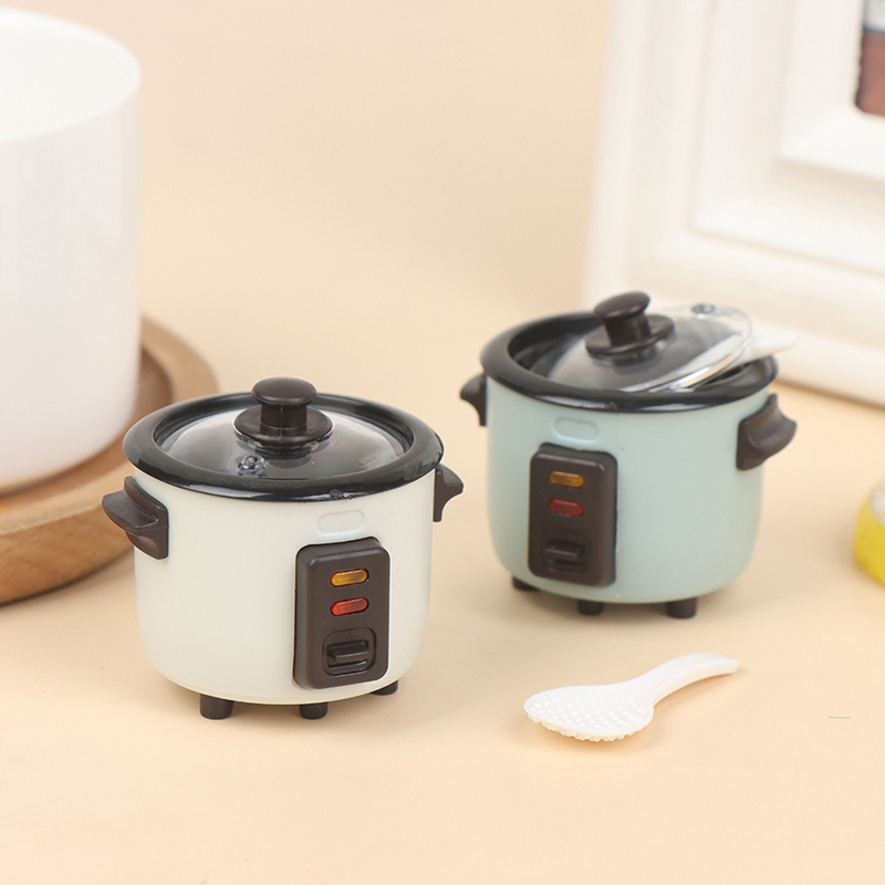 Kitchen Gadgets That Make Life Easier - 【Nowość】1 Zestaw Miniaturowy Garnek do Gotowania