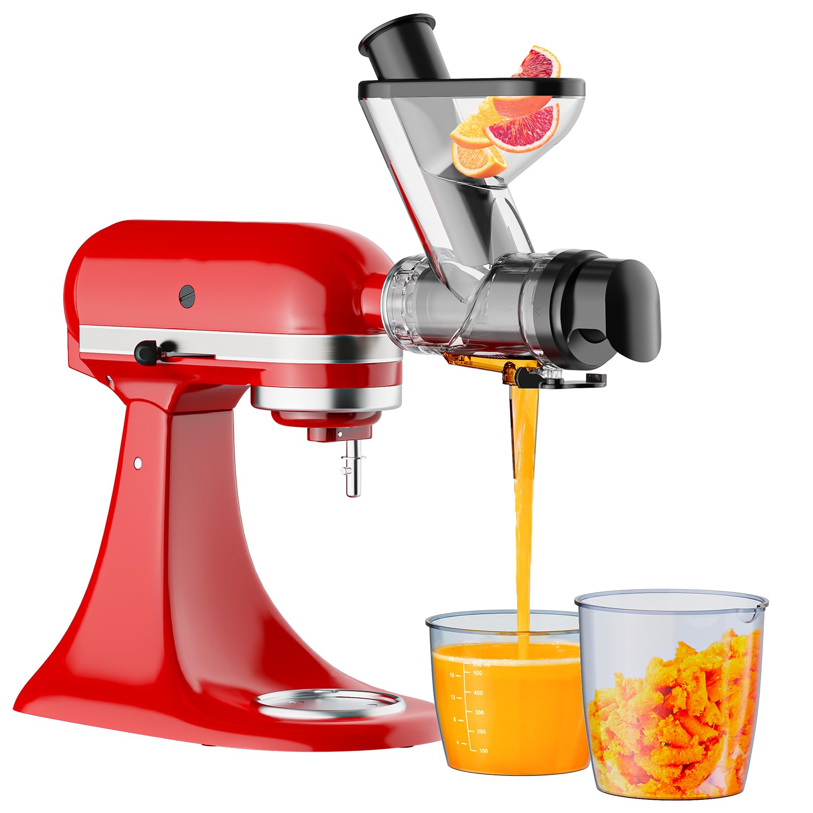 Kitchen Gadgets Mixer - Przystawka do wyciskarki wolnoobrotowej KitchenAid z