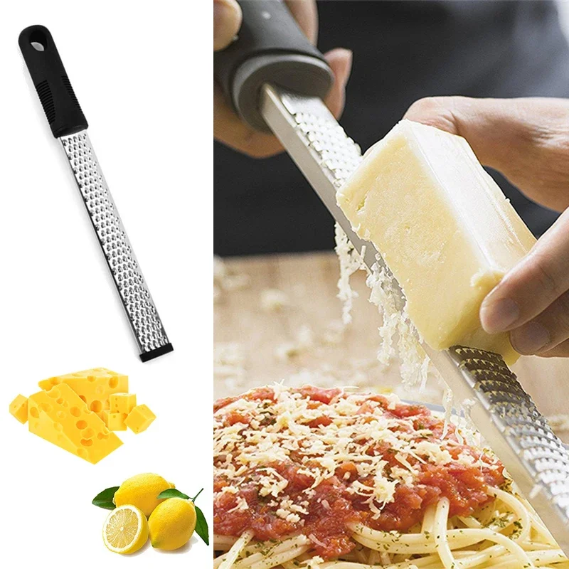 Kitchen Gadgets Hacks - Tarka do sera ze stali nierdzewnej