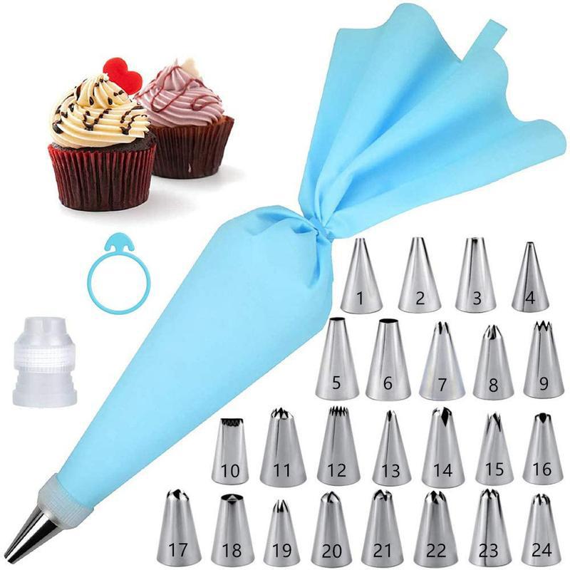 Kitchen Hanging Gadgets - Dysze do dekoracji ciast, narzędzia cukiernicze,
