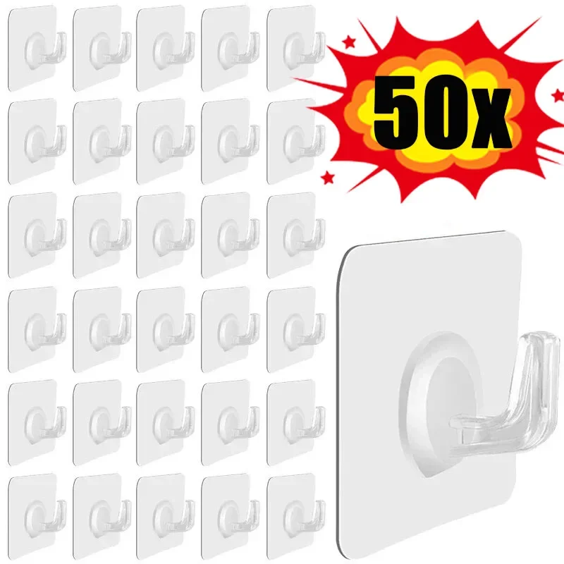 5-50 sztuk przezroczystych hac – Kitchen Gadgets Rack recenzja i cena