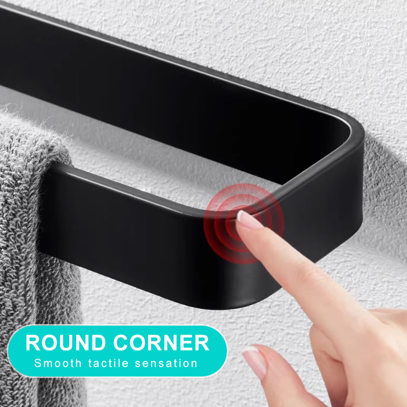 MOLI Czarno-Biały Samoprzylepn – Kitchen Gadgets Rack recenzja i cena