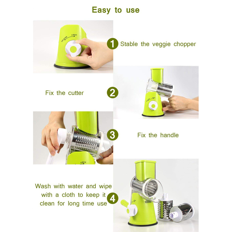 LMETJMA instrukcja obrotowy kr – Cheese Grater Box recenzja i cena