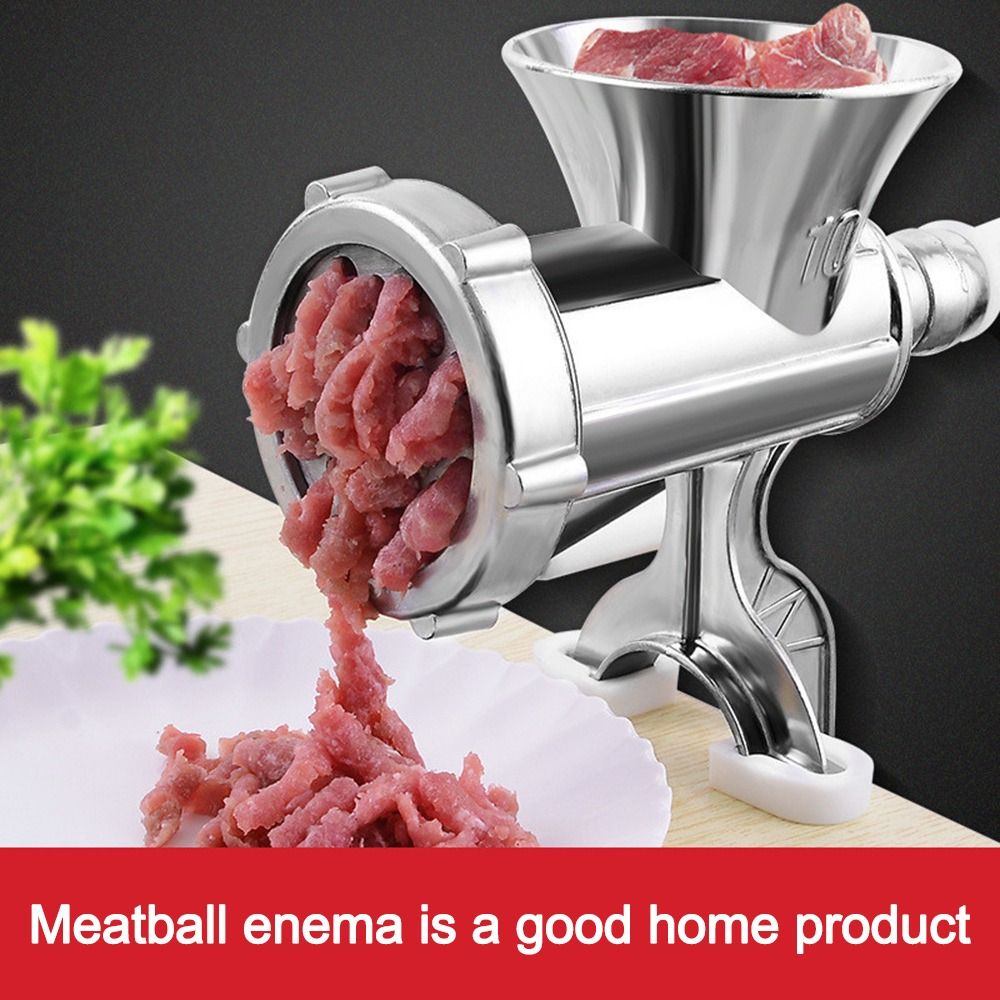 Ręczna maszynka do mielenia mi – Kitchen Gadgets Mixer recenzja i cena