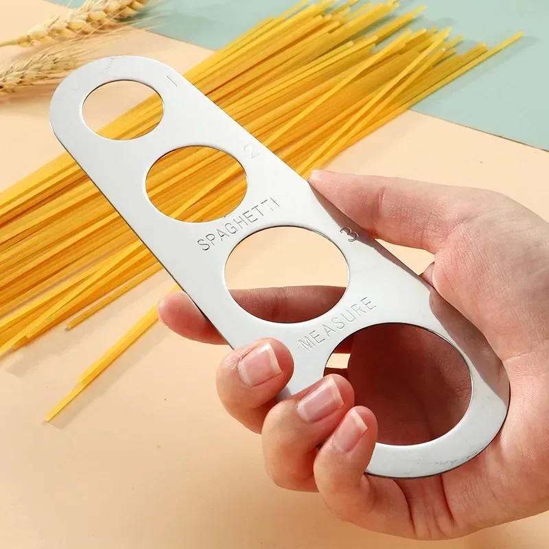 Miarka do spaghetti z 4 otwora – Pasta Measuring Tool recenzja i cena