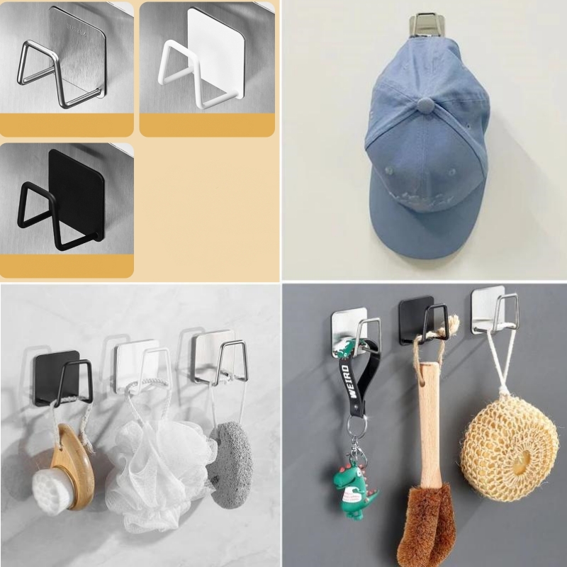 Kuchenny uchwyt na gąbki do zl – Kitchen Gadgets Rack recenzja i cena