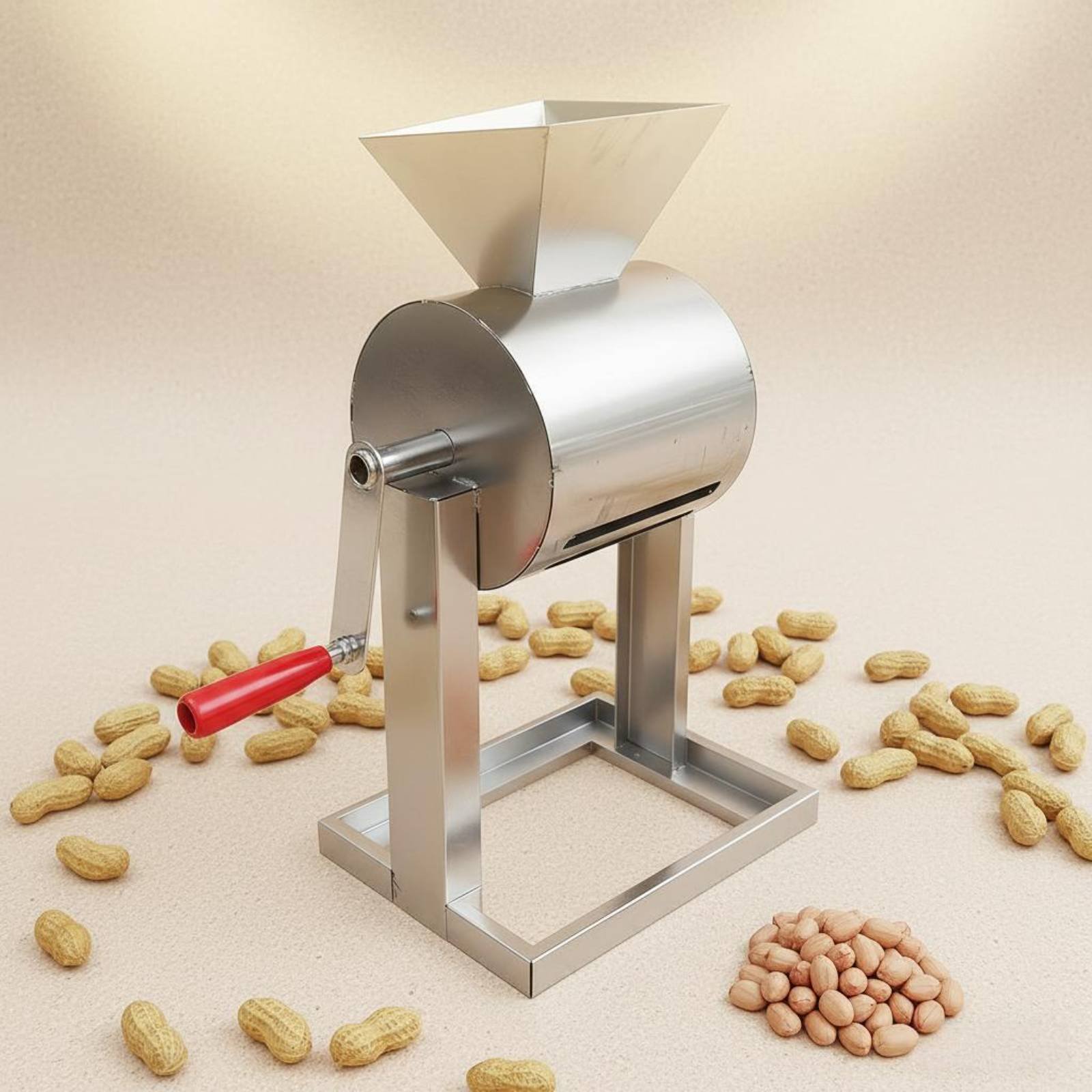 Ręczna łuskarka do orzeszków z – Kitchen Gadgets New Products recenzja i cena