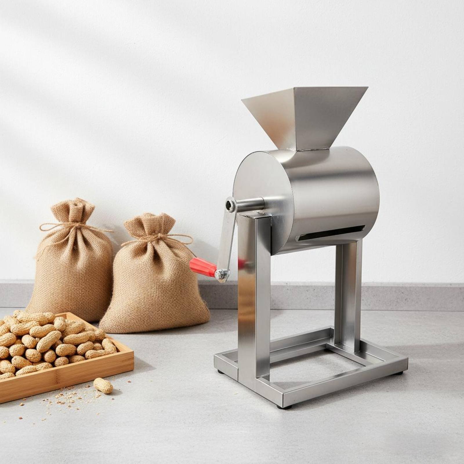 Ręczna łuskarka do orzeszków z – Kitchen Gadgets New Products recenzja i cena