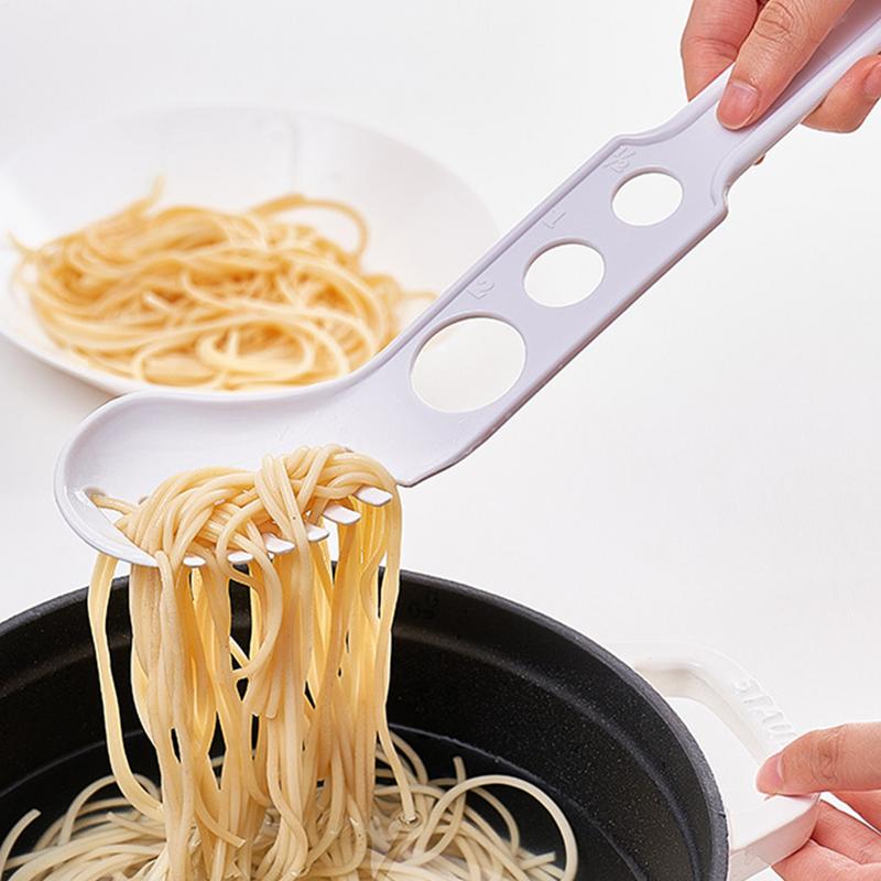 Łyżka do makaronu Durszlak Uni – Pasta Measuring Tool recenzja i cena