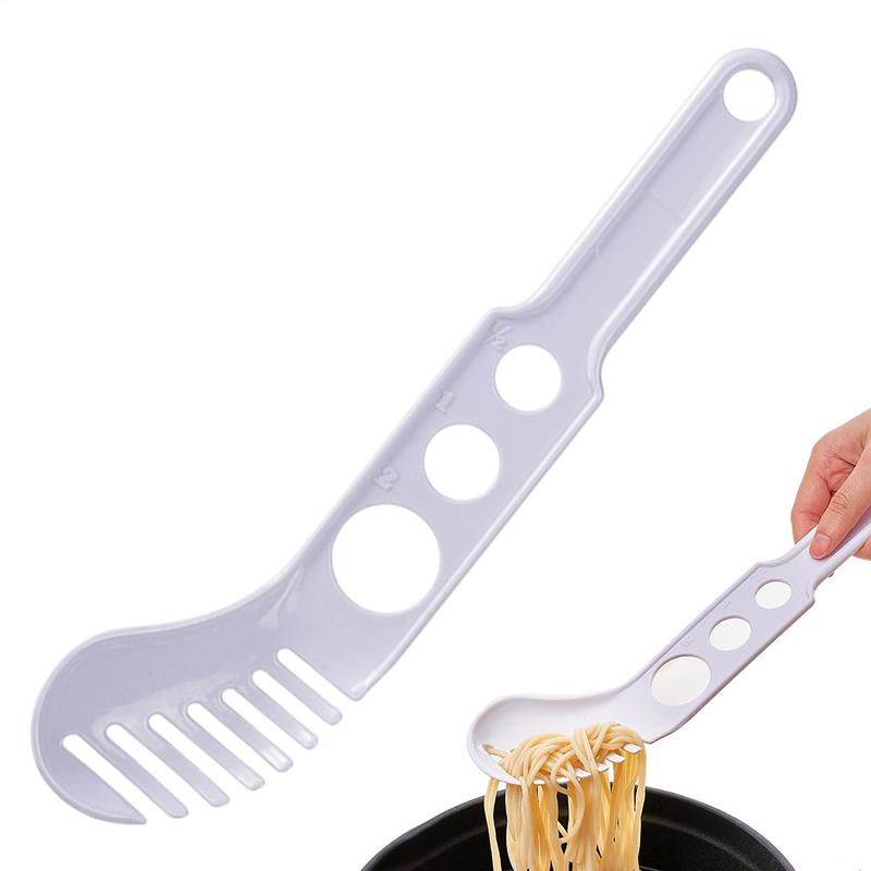 Łyżka do makaronu Durszlak Uni – Pasta Measuring Tool recenzja i cena