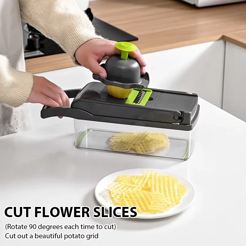 Wielofunkcyjne narzędzie kuche – Cheese Grater Box recenzja i cena