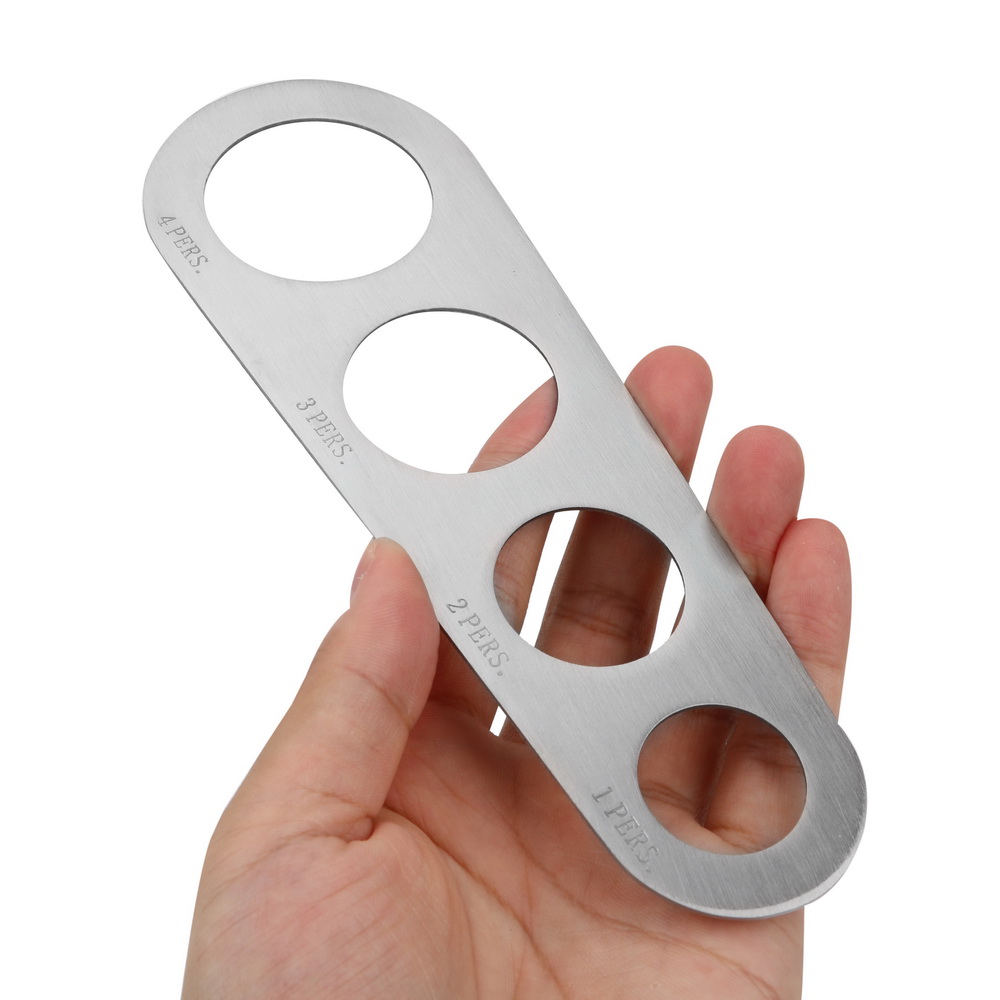 Miarka do makaronu ze stali ni – Pasta Measuring Tool recenzja i cena