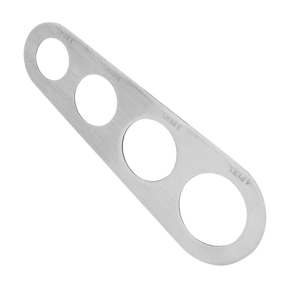 Miarka do makaronu ze stali ni – Pasta Measuring Tool recenzja i cena