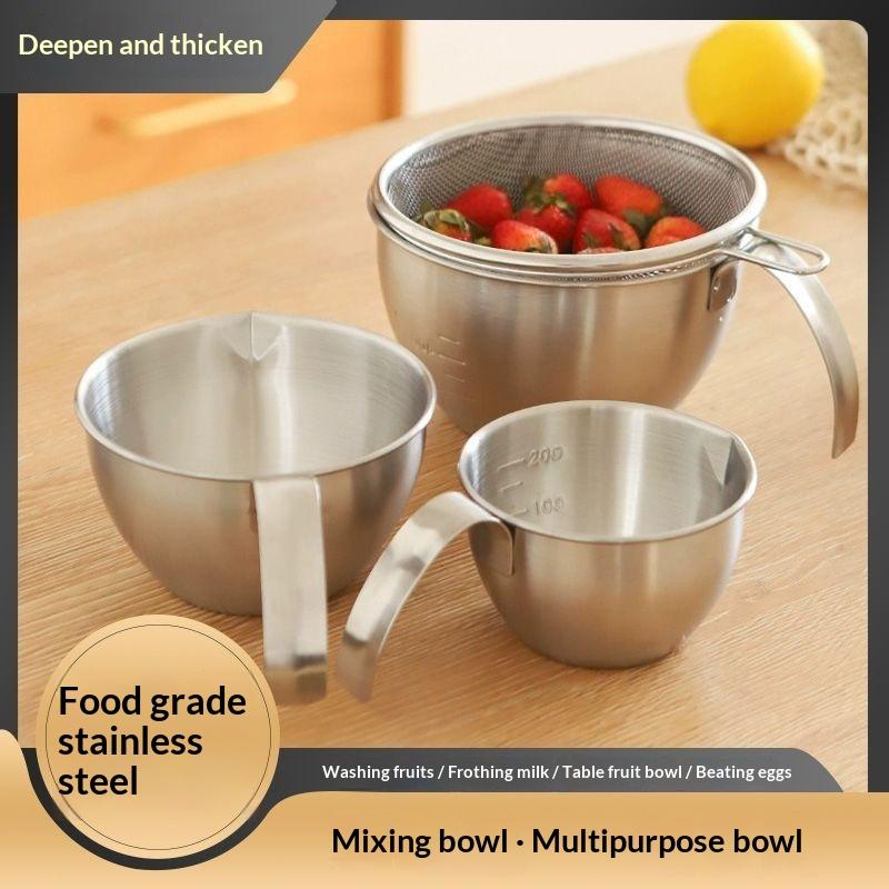 1/2/3/4 SZT. Miska do mieszani – Pasta Measuring Tool recenzja i cena