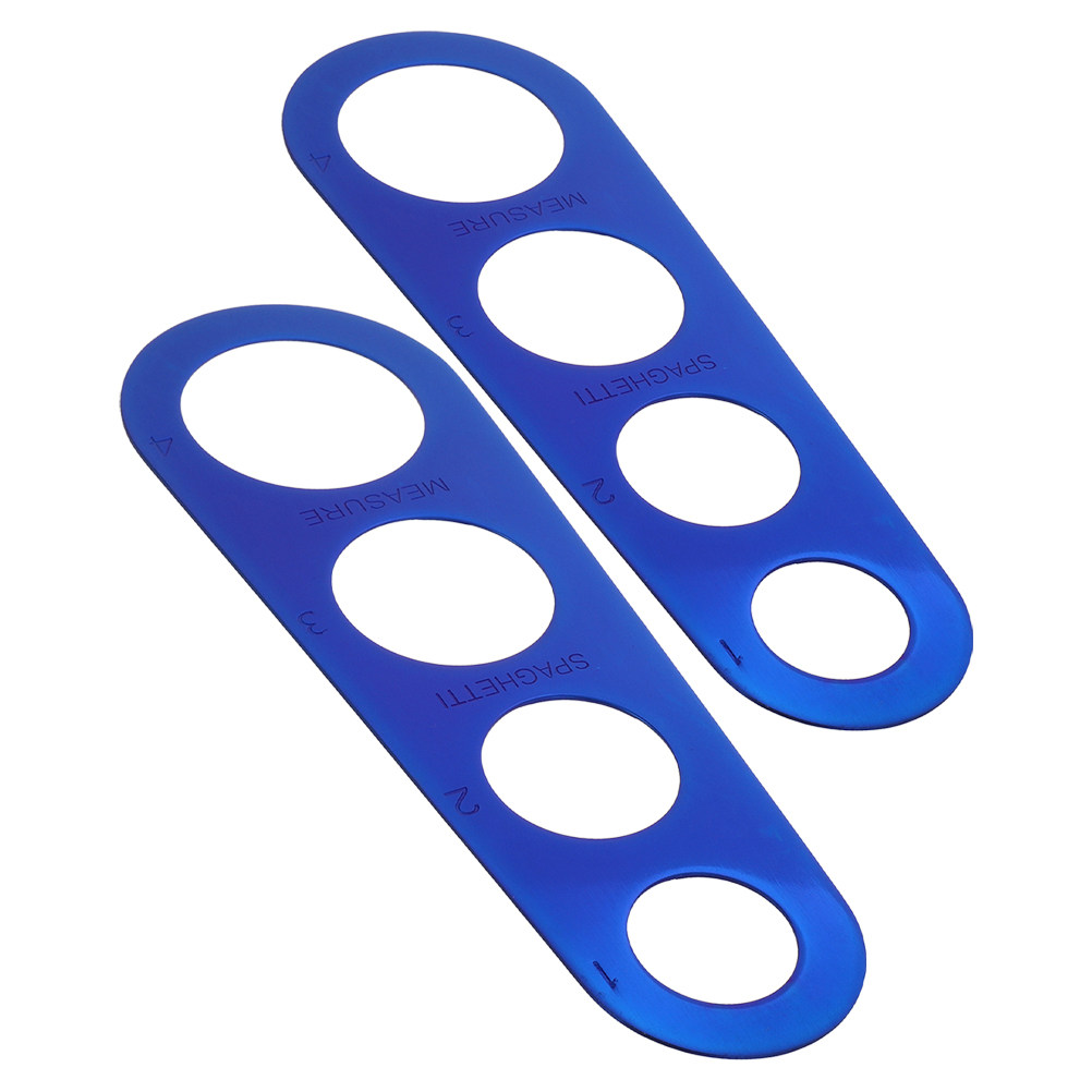 2 szt. miernik do spaghetti ze – Pasta Measuring Tool recenzja i cena