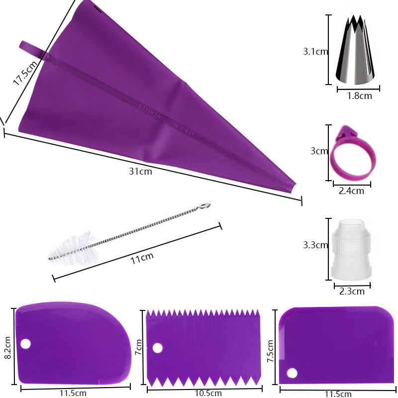 Zestaw dysz ze stali nierdzewn – Kitchen Hanging Gadgets recenzja i cena
