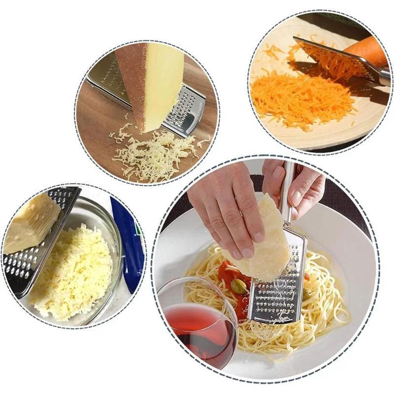 Nowa ręczna tarka do sera ze s – Cheese Grater Box recenzja i cena