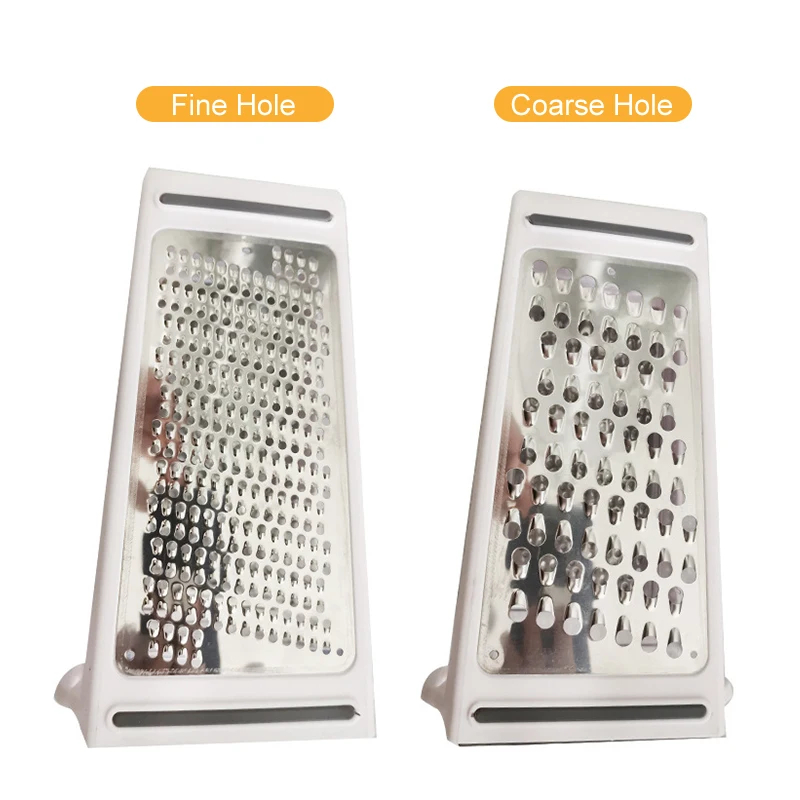 Dwustronna tarka do sera, wiel – Cheese Grater Box recenzja i cena