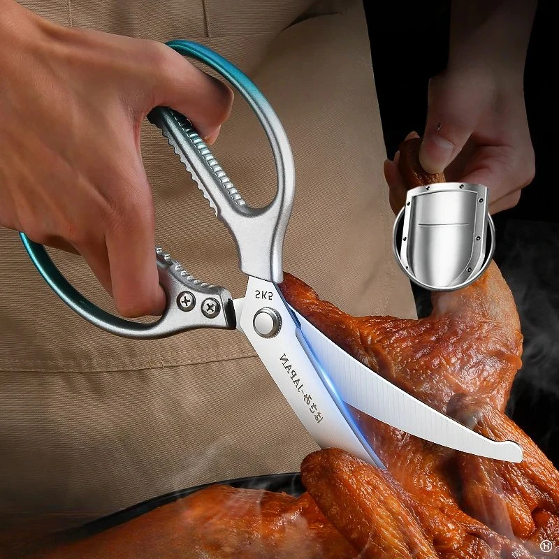 Niebieskie gradientowe nożyczk – Kitchen Gadgets Cool recenzja i cena