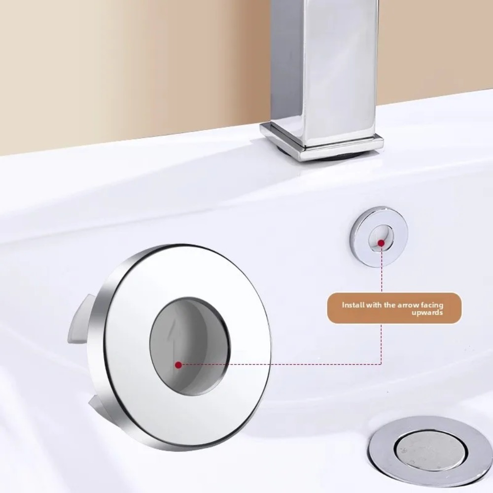 Osłona przelewu umywalki łazie – Kitchen Gadgets Hacks recenzja i cena