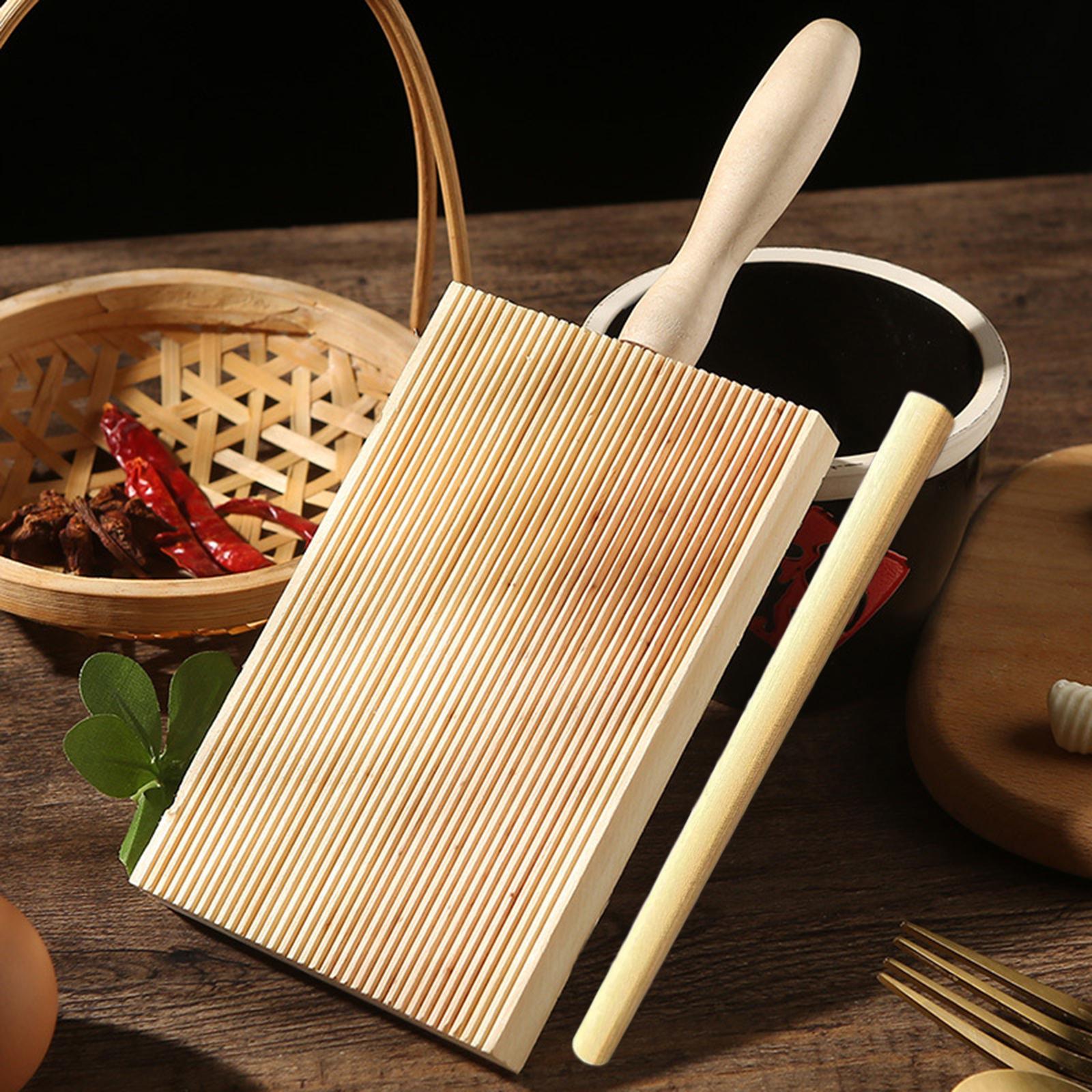 Deski do robienia gnocchi, łat – Pasta Measuring Tool recenzja i cena