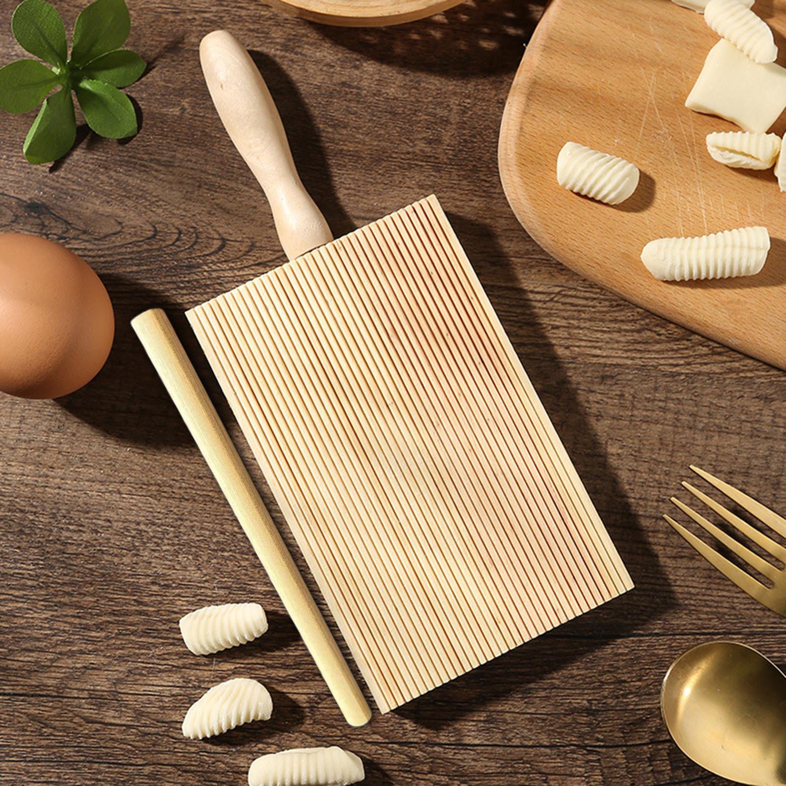 Deski do robienia gnocchi, łat – Pasta Measuring Tool recenzja i cena
