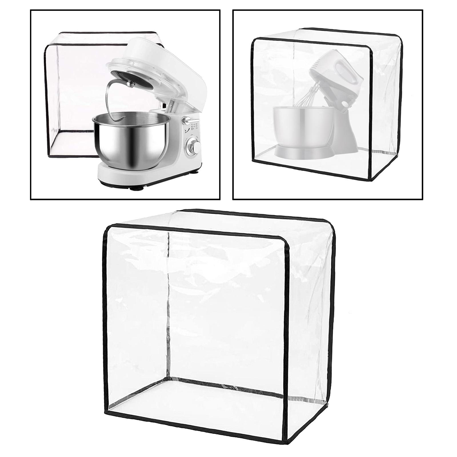 Pokrowiec na blender, przezroc – Kitchen Gadgets Mixer recenzja i cena