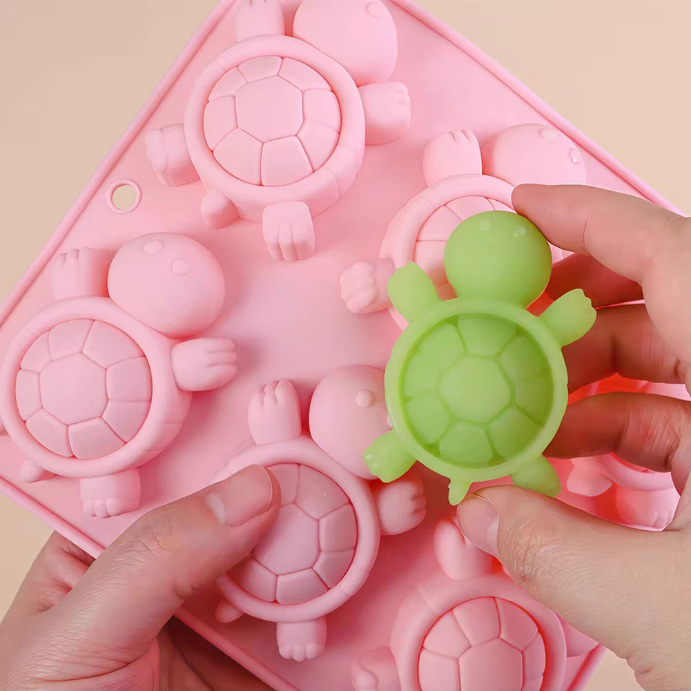 Żłwie lodowe taca 3d żłwie mor – Kitchen Gadgets Baking recenzja i cena