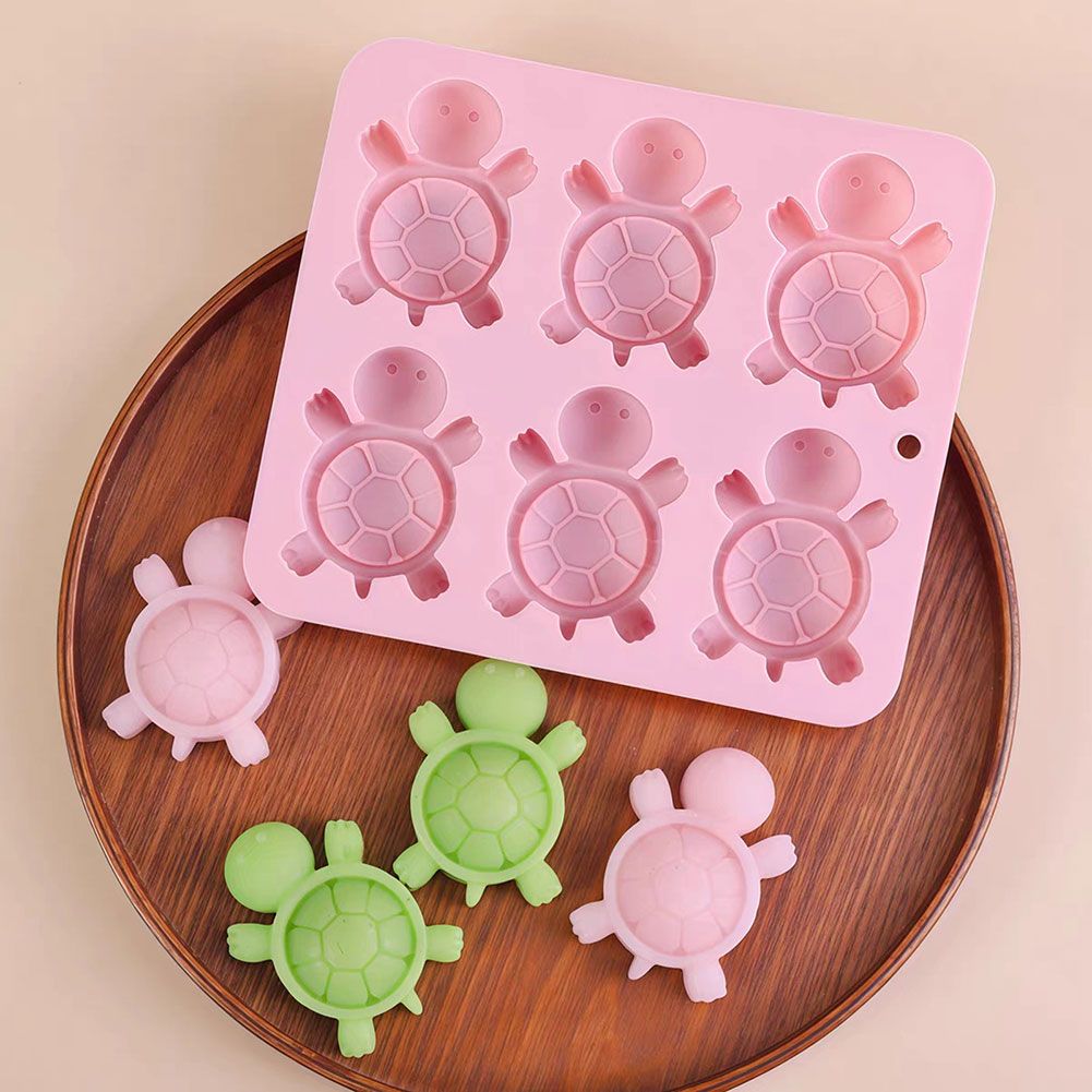 Żłwie lodowe taca 3d żłwie mor – Kitchen Gadgets Baking recenzja i cena