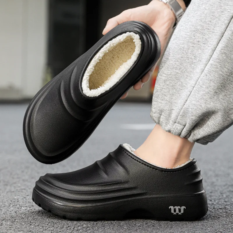 Wodoodporne bawełniane buty ku – Kitchen Gadgets For Men recenzja i cena