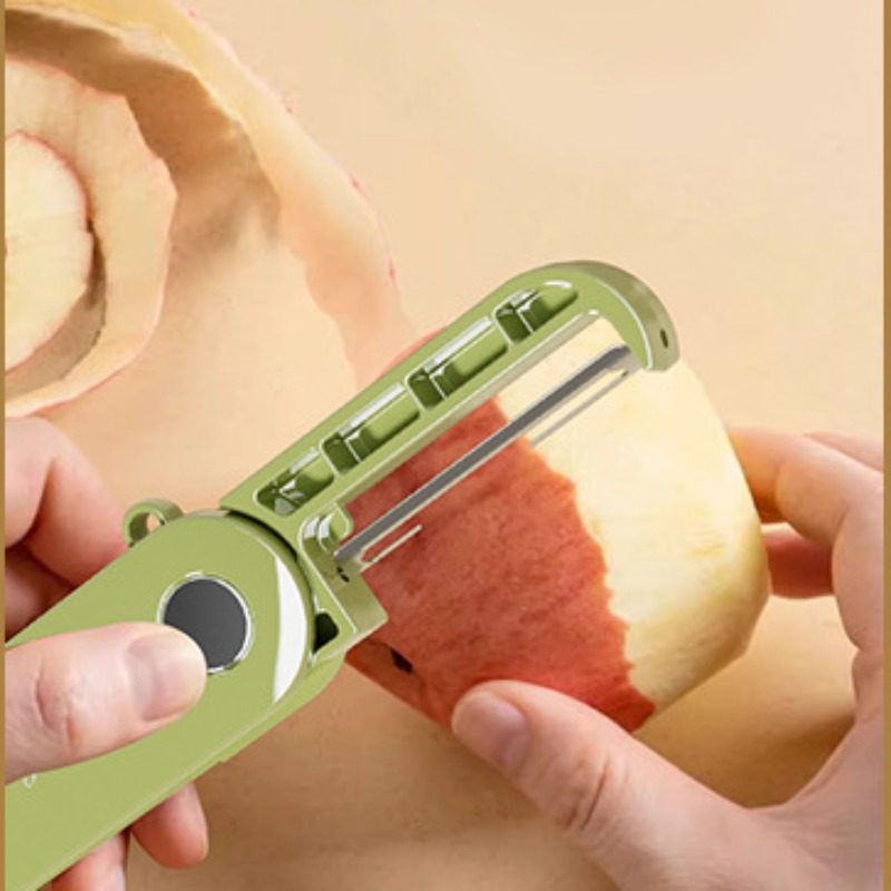 Przenośny Mini Nożyk do Obiera – Kitchen Hanging Gadgets recenzja i cena