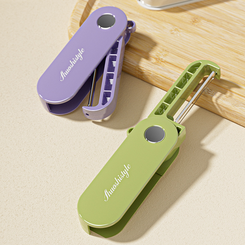Przenośny Mini Nożyk do Obiera – Kitchen Hanging Gadgets recenzja i cena