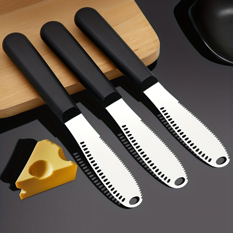 Nóż do masła ze stali nierdzew – Cheese Grater Box recenzja i cena