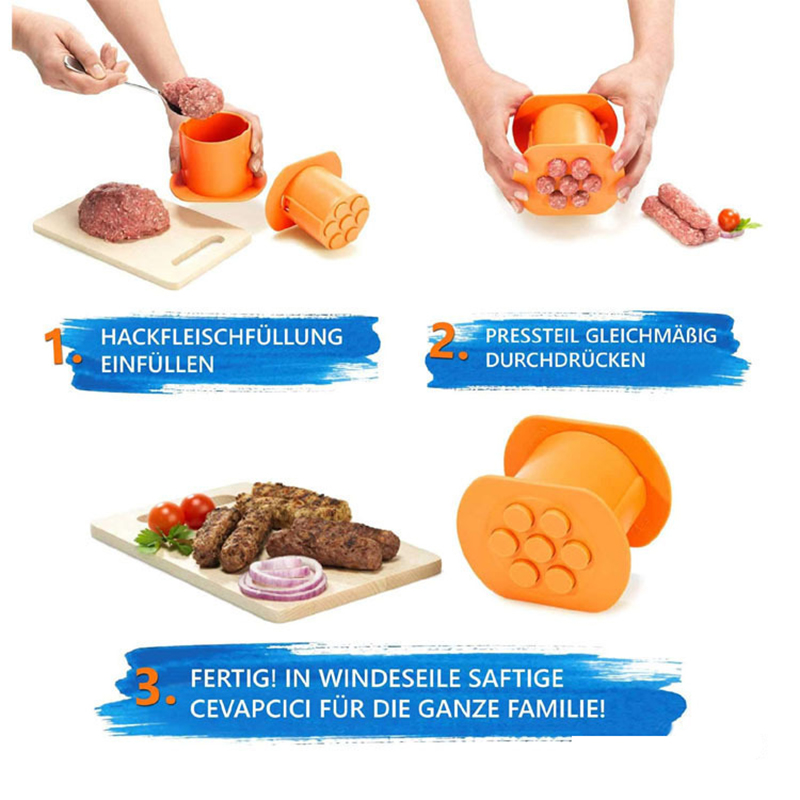 Nowy produkt narzędzia kuchenn – Kitchen Gadgets New Products recenzja i cena
