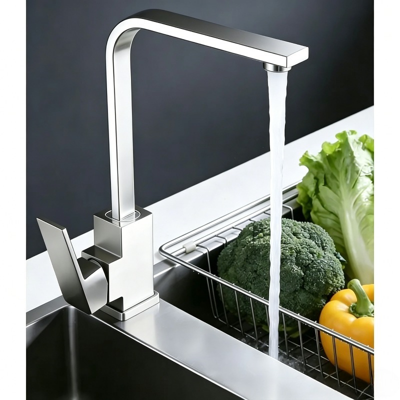 Bateria kuchenna ze stali nier – Kitchen Gadgets Mixer recenzja i cena